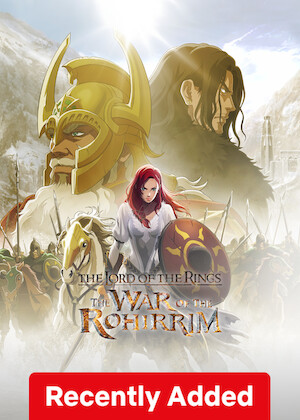 Lord of the Rings: The War of the Rohirrim poster